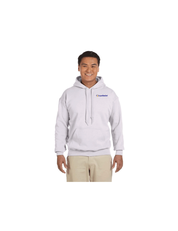 18500 Gildan® - Heavy Blend™ Hooded Sweatshirt