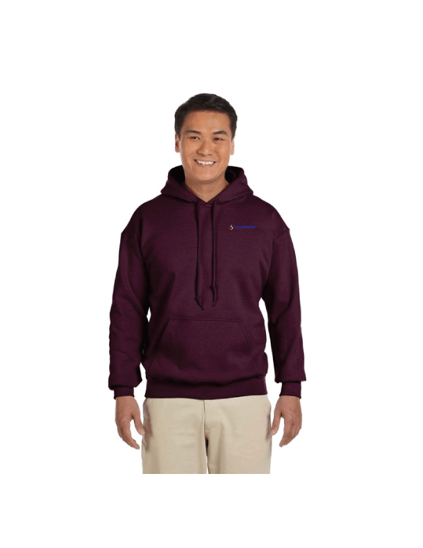 18500 Gildan® - Heavy Blend™ Hooded Sweatshirt