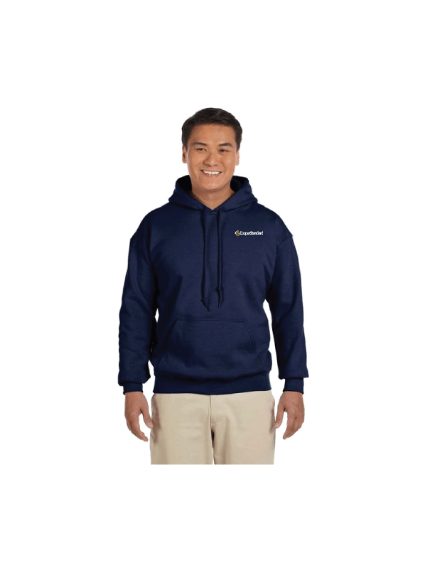 18500 Gildan® - Heavy Blend™ Hooded Sweatshirt
