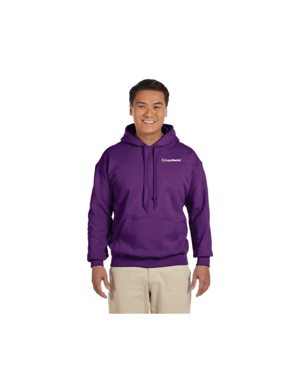 18500 Gildan® - Heavy Blend™ Hooded Sweatshirt