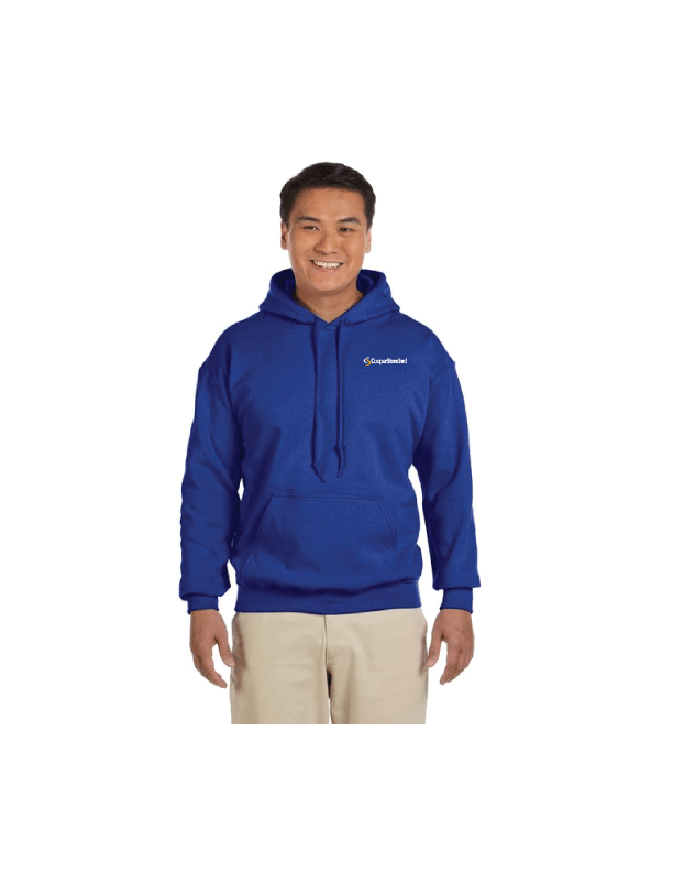 18500 Gildan® - Heavy Blend™ Hooded Sweatshirt