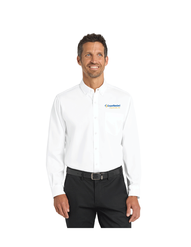 Port Authority® SuperPro™ Twill Shirt