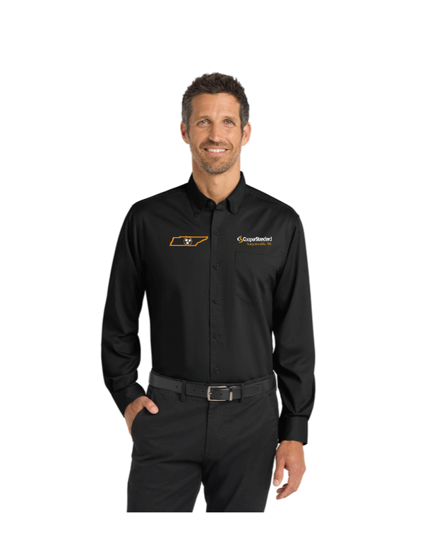 Port Authority® SuperPro™ Twill Shirt