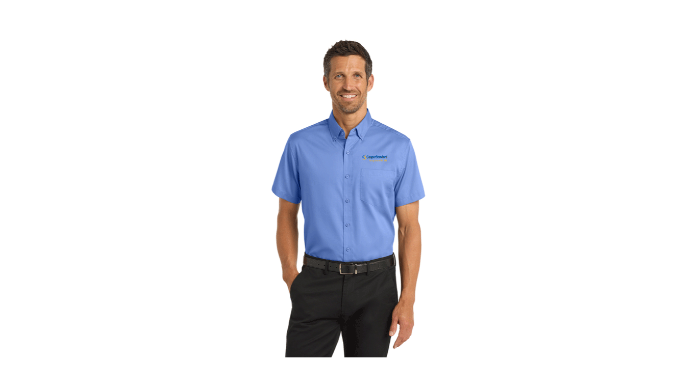 Port Authority® Short Sleeve SuperPro™ Twill Shirt