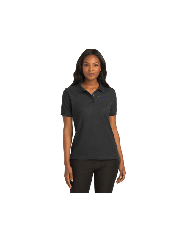 L500 Port Authority® Ladies Silk Touch™ Polo