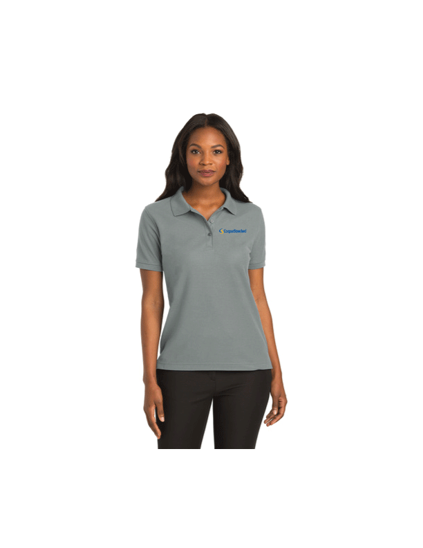 L500 Port Authority® Ladies Silk Touch™ Polo