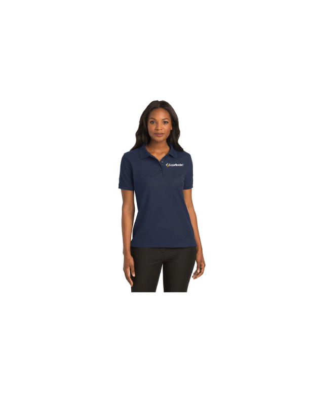 L500 Port Authority® Ladies Silk Touch™ Polo