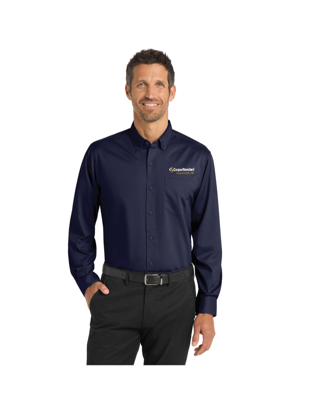 Port Authority® SuperPro™ Twill Shirt