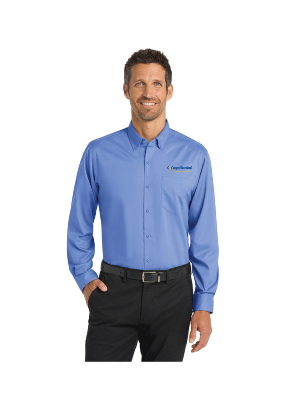 Port Authority® SuperPro™ Twill Shirt