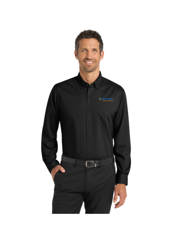 Port Authority® SuperPro™ Twill Shirt