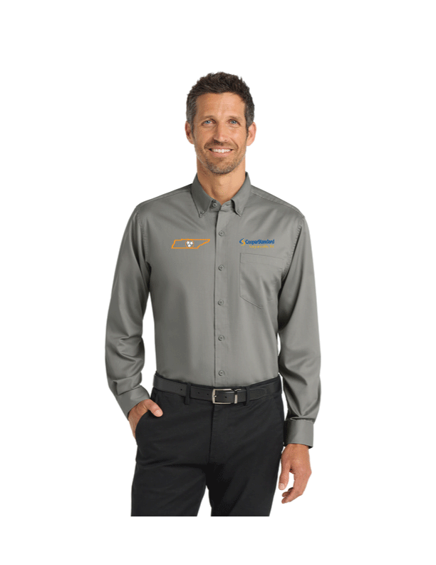 Port Authority® SuperPro™ Twill Shirt