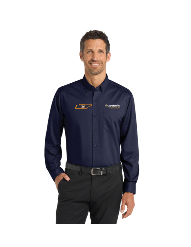 Port Authority® SuperPro™ Twill Shirt