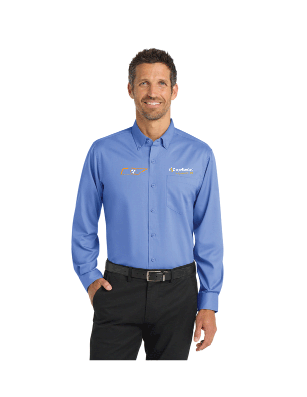 Port Authority® SuperPro™ Twill Shirt
